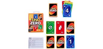 Mattel - UNO Zero