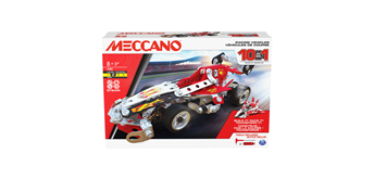 Meccano 10 Multimodell Racing Vehicles