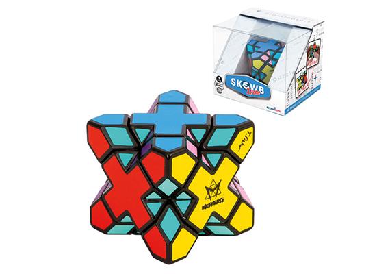 Mefferts Skewb Extreme