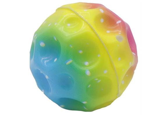 Mega Bounce Ball - Mixed - Rainbow