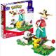 Mega Construx Pokémon Bauset Windmühlen Farm