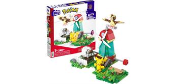 Mega Construx Pokémon Bauset Windmühlen Farm