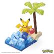 Mega Construx Pokémon Pichachu's Beach Splash | Bild 5