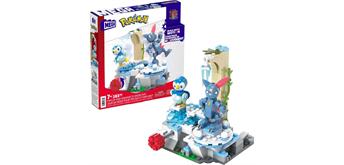 Mega Construx Pokémon Plinfas und Sniebels Schneetag