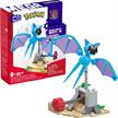 Mega Construx Pokémon Zubats Mitternachtsflug | Bild 2