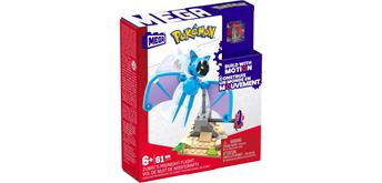 Mega Construx Pokémon Zubats Mitternachtsflug