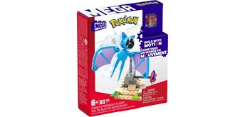 Mega Construx Pokémon Zubats Mitternachtsflug