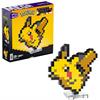 MEGA Pokémon Pikachu Pixel Art