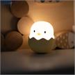 MegaLight Kindernachtlicht Baby Eggy | Bild 5