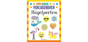 Mein buntes Vorlagenbuch - Bügelperlen. Über 200 Motive