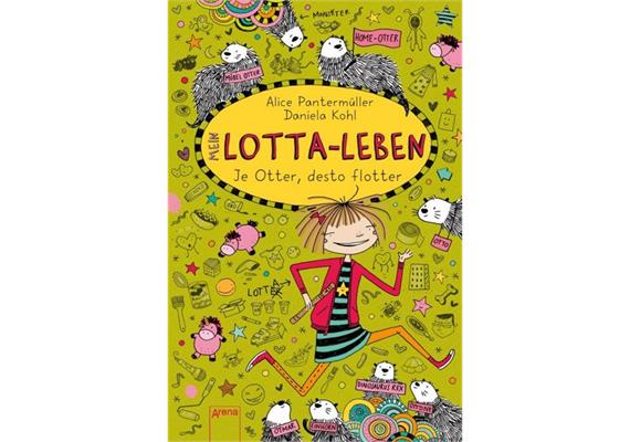 Mein Lotta-Leben - Je Otter, desto flotter