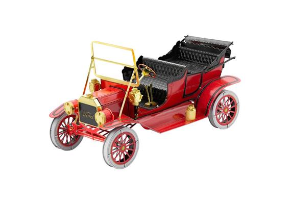 Metal Earth - 1908 Ford Model T (Red) MMS051C