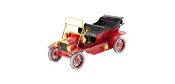 Metal Earth - 1908 Ford Model T (Red) MMS051C