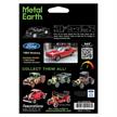 Metal Earth - 1965 Ford Mustang Coupe (Red) | Bild 3