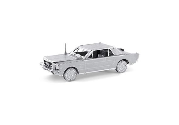 Metal Earth - 1965 Mustang Coupe MMS056