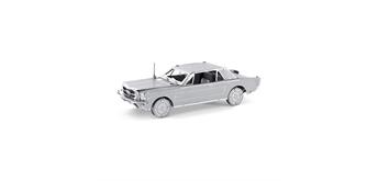 Metal Earth - 1965 Mustang Coupe MMS056