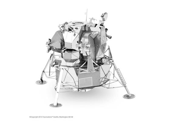 Metal Earth - Apollo Lunar Module MMS078