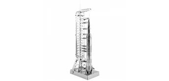 Metal Earth - Apollo Saturn V with Gantry, 2 Sheets