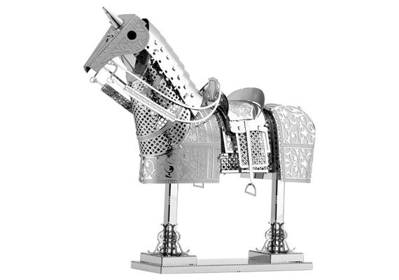 Metal Earth - Armor Horse MMS143