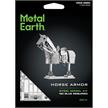 Metal Earth - Armor Horse MMS143 | Bild 2
