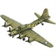 Metal Earth: B-17 Flying Fortress™ ME1009