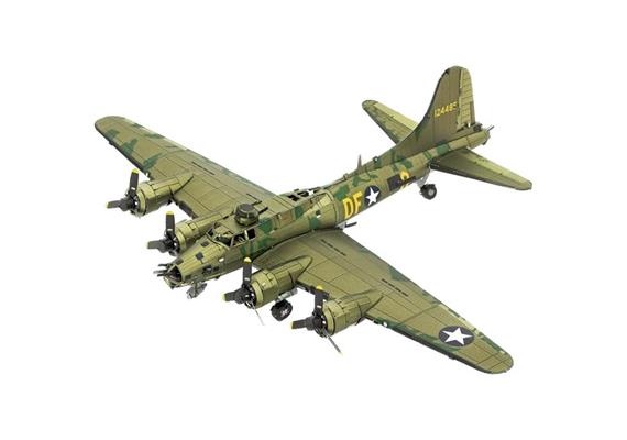 Metal Earth: B-17 Flying Fortress™ ME1009