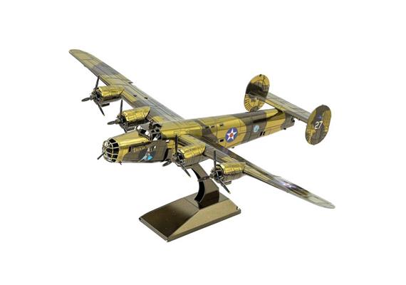 Metal Earth - B-24 Liberator MMS179