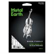 Metal Earth - Bass Fiddle MMS081 | Bild 2