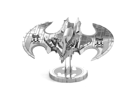 Metal Earth - Batman – 1989 Batwing MMS373