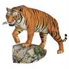 Metal Earth - Bengalischer Tiger (farbiges Modell)