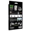 Metal Earth - Black Pearl Premium | Bild 3