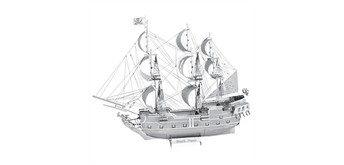 Metal Earth - Black Pearl Premium