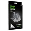 Metal Earth - Black Pearl Premium | Bild 2
