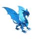 Metal Earth - Blue Dragon ICX114