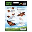 Metal Earth - Butterfly Monarch MMS123 | Bild 3