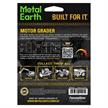Metal Earth - CAT Motor Grader | Bild 3