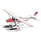 Metal Earth - Cessna 182 Floatplane MMS111