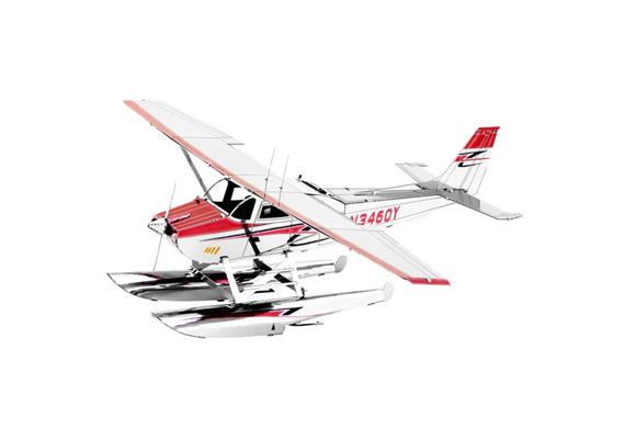 Metal Earth - Cessna 182 Floatplane MMS111