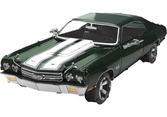 Metal Earth - Chevy Chevelle 1970