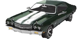 Metal Earth - Chevy Chevelle 1970