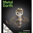 Metal Earth - Cobra (farbiges Modell) | Bild 2