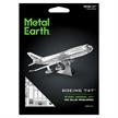 Metal Earth - Commercial Jet Boeing 747 MMS004 | Bild 2