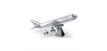Metal Earth - Commercial Jet Boeing 747 MMS004