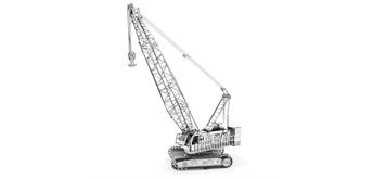 Metal Earth - Crawler Crane MMS092