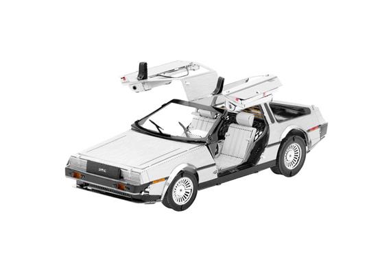 Metal Earth - DeLorean MMS181