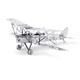 Metal Earth - DH82 Tiger Moth MMS066