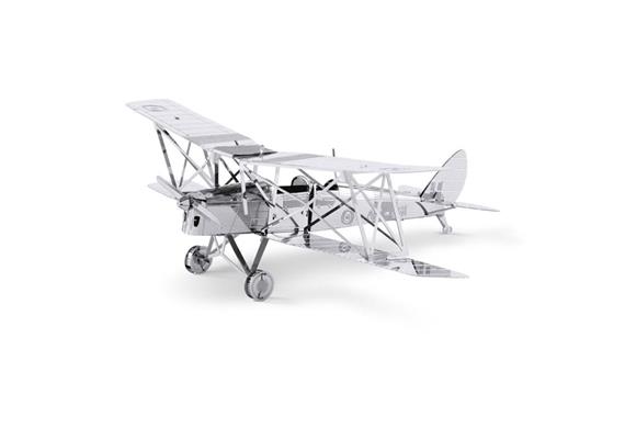 Metal Earth - DH82 Tiger Moth MMS066