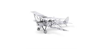 Metal Earth - DH82 Tiger Moth MMS066