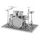Metal Earth - Drum Set MMS076