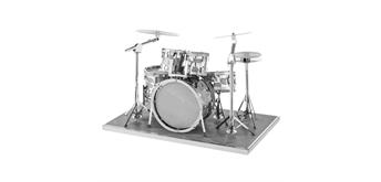 Metal Earth - Drum Set MMS076
